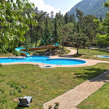 Hotel Grüsch Buitenkant foto
