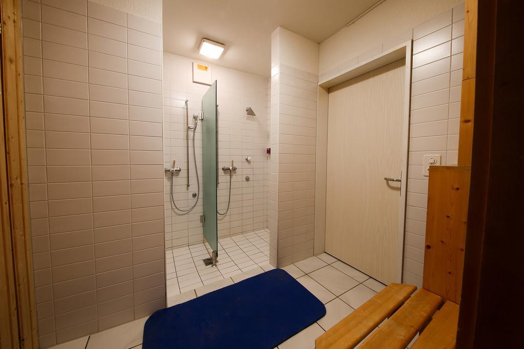 Hotel Grüsch Buitenkant foto